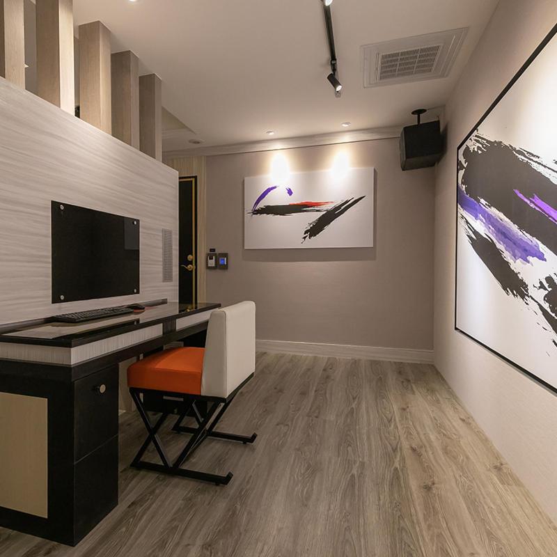 Soho Motel Таоюань Экстерьер фото