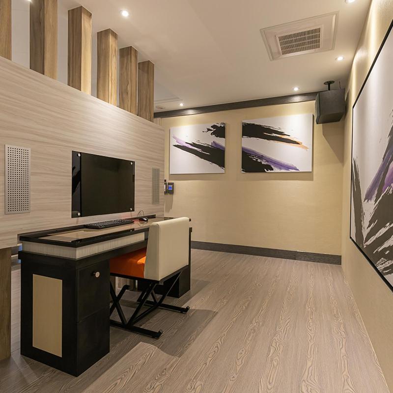 Soho Motel Таоюань Экстерьер фото