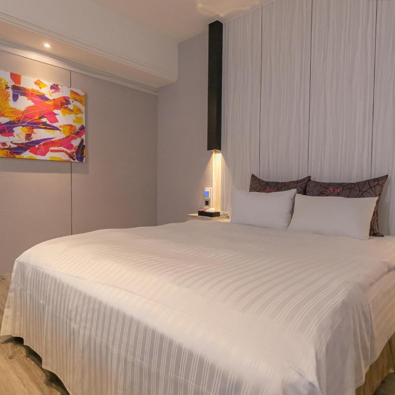 Soho Motel Таоюань Экстерьер фото