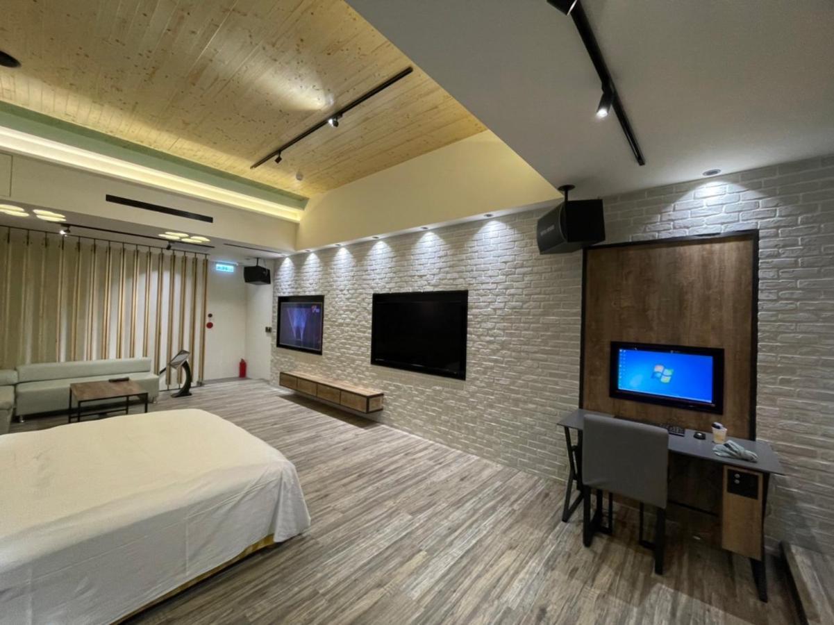 Soho Motel Таоюань Экстерьер фото