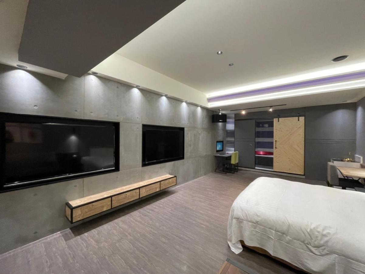 Soho Motel Таоюань Экстерьер фото