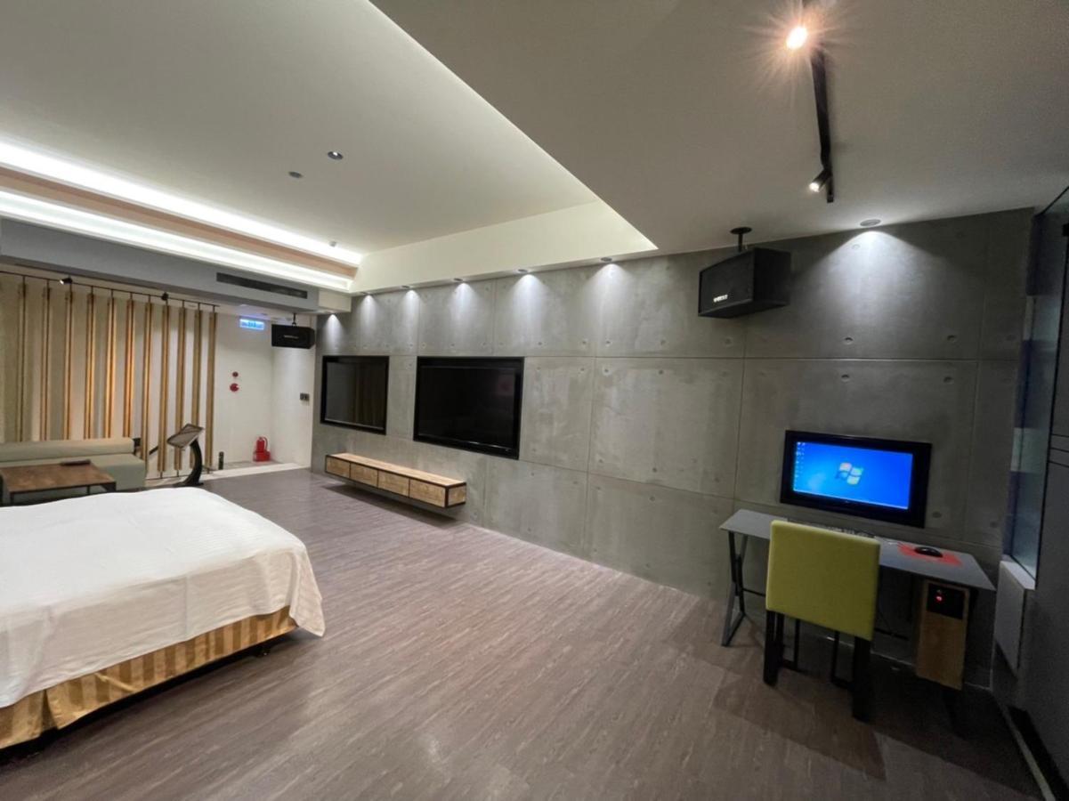 Soho Motel Таоюань Экстерьер фото