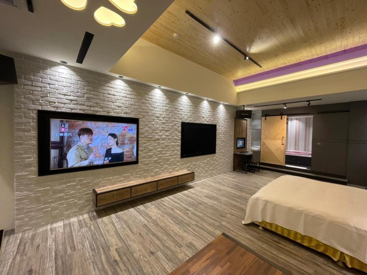 Soho Motel Таоюань Экстерьер фото