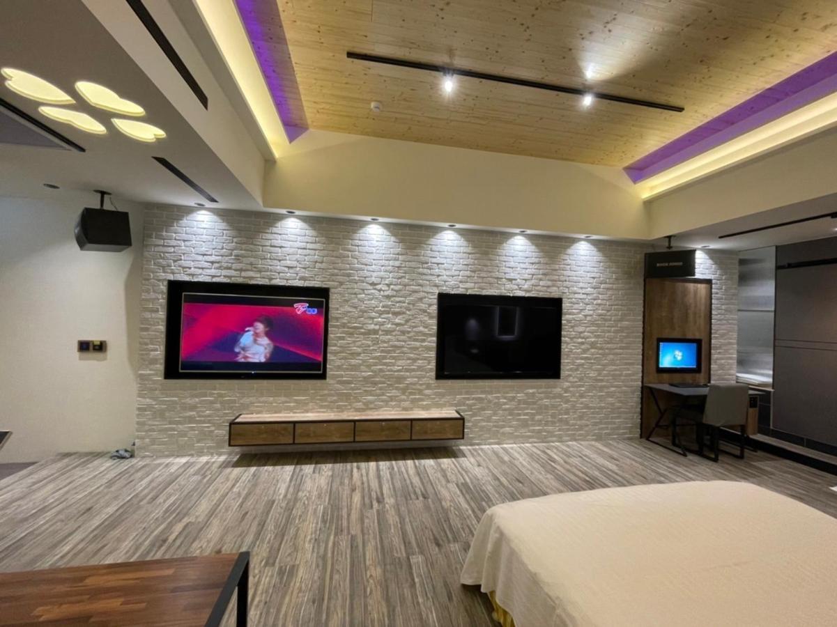 Soho Motel Таоюань Экстерьер фото
