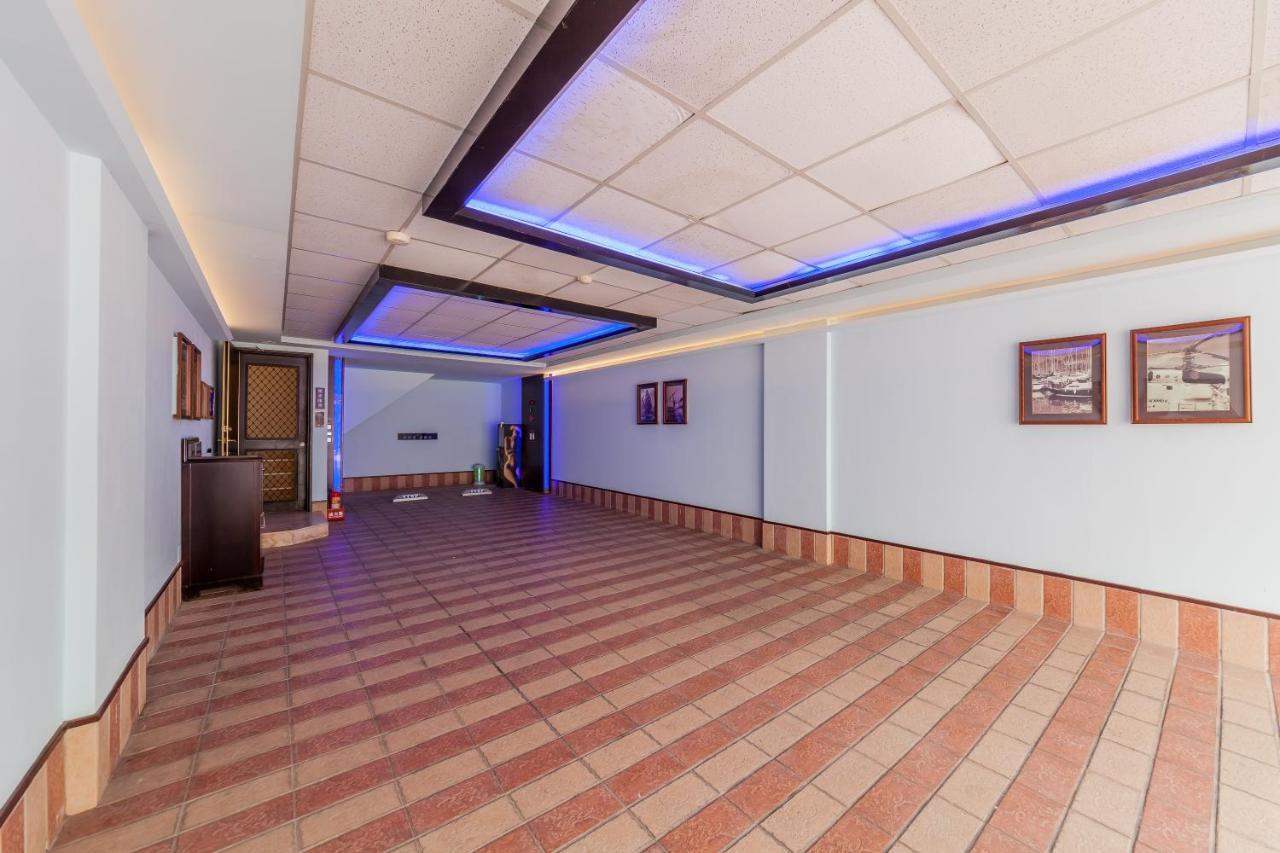 Soho Motel Таоюань Экстерьер фото