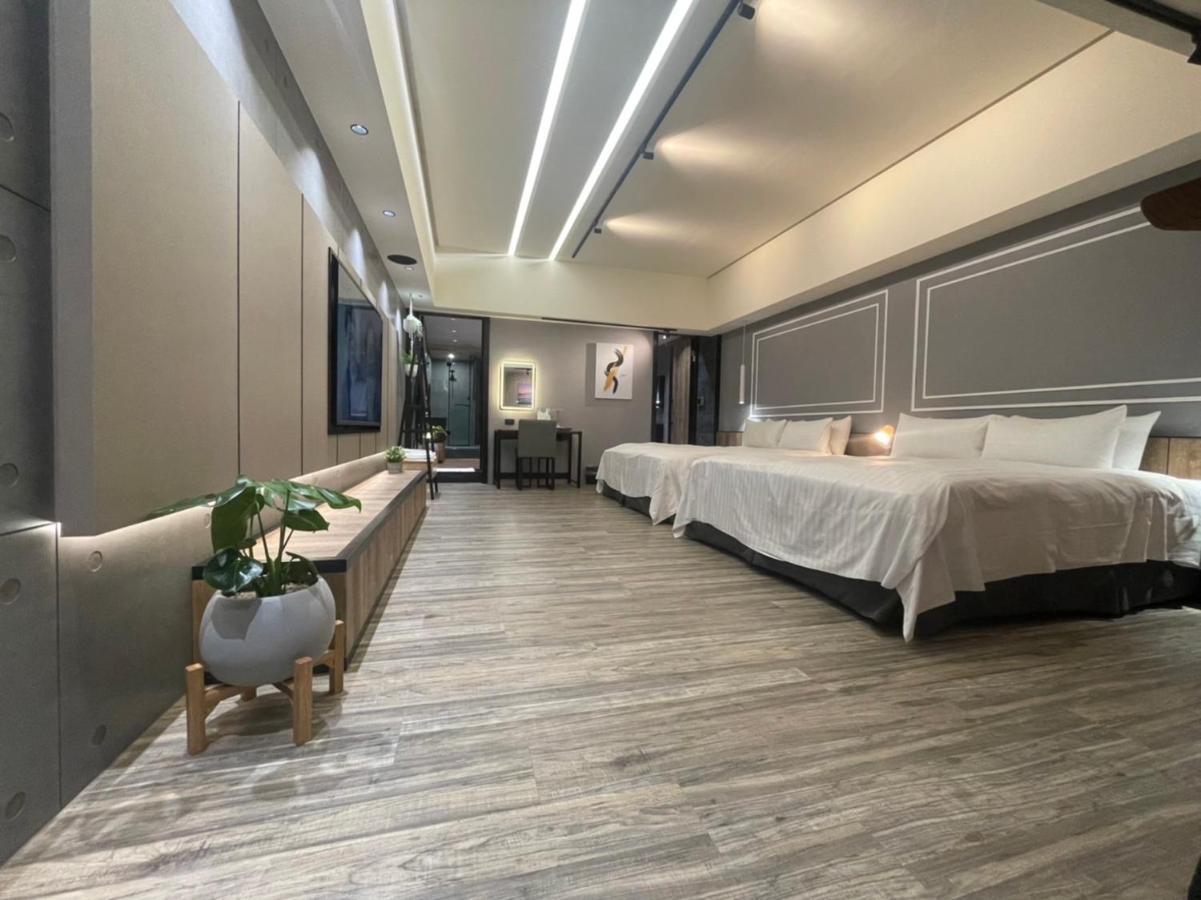 Soho Motel Таоюань Экстерьер фото
