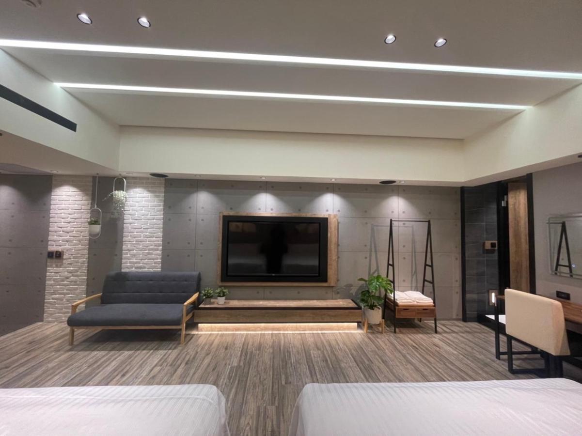 Soho Motel Таоюань Экстерьер фото