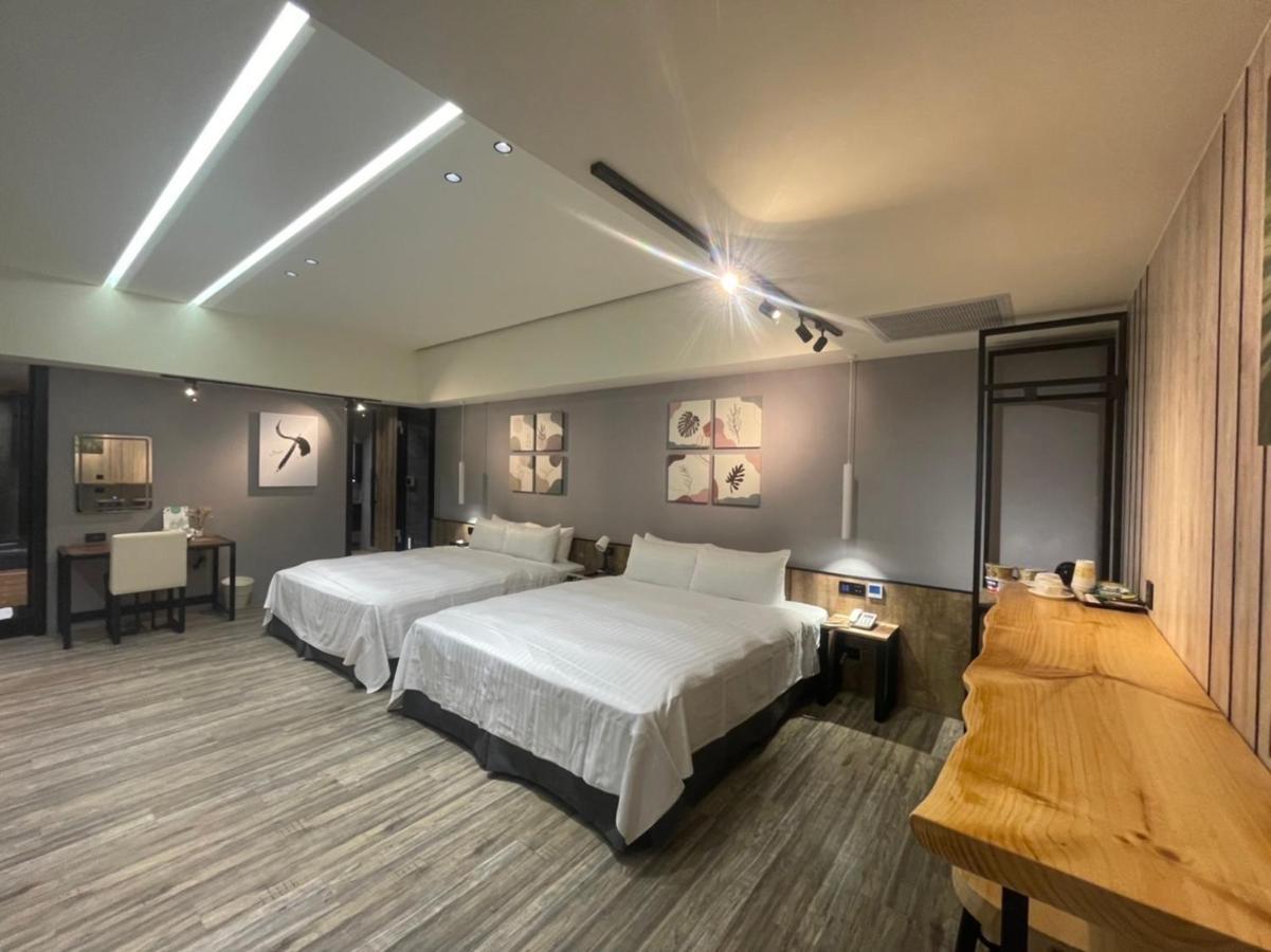 Soho Motel Таоюань Экстерьер фото