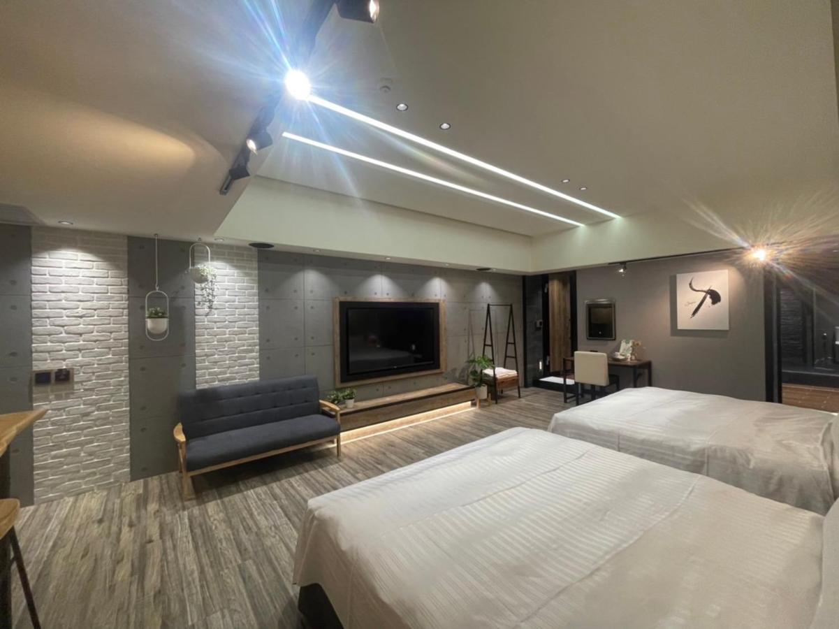 Soho Motel Таоюань Экстерьер фото