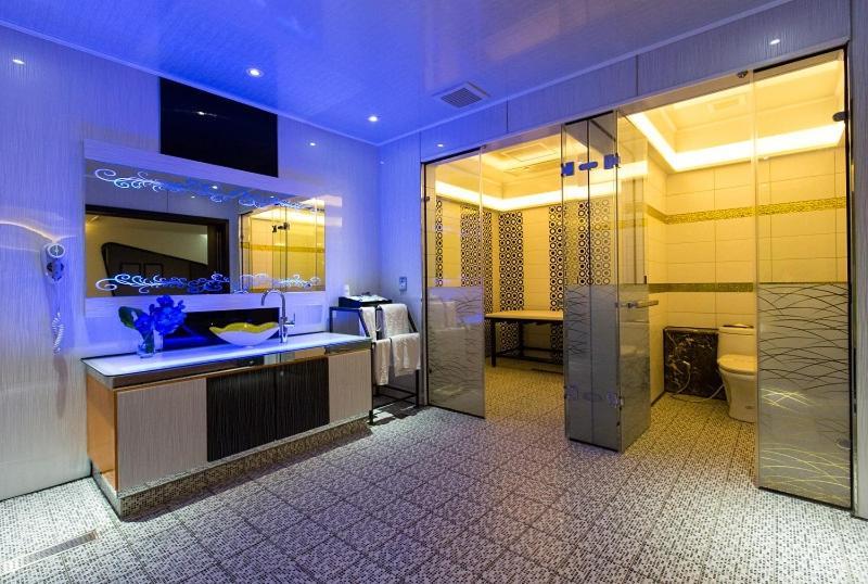 Soho Motel Таоюань Экстерьер фото