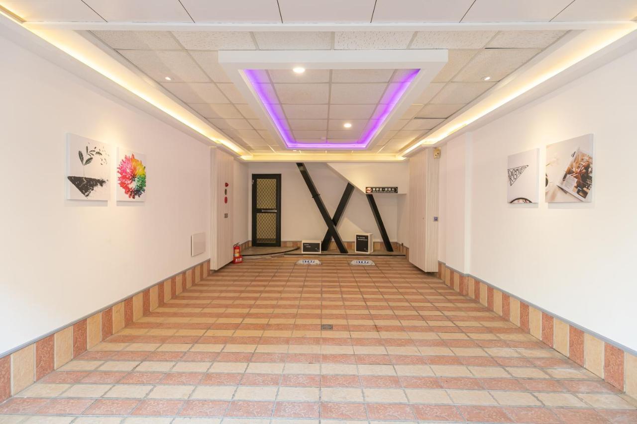 Soho Motel Таоюань Экстерьер фото
